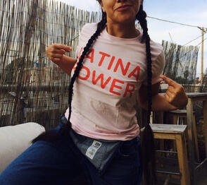 latina pwr