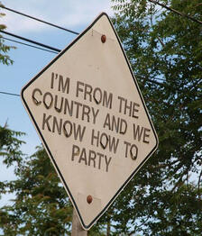 country party