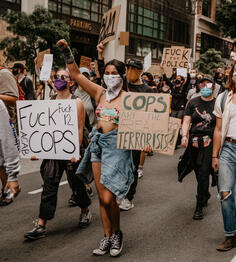 protest