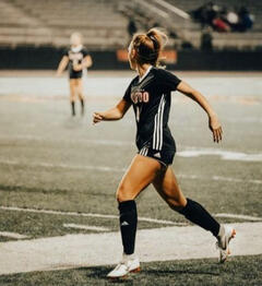 aliyah soccer